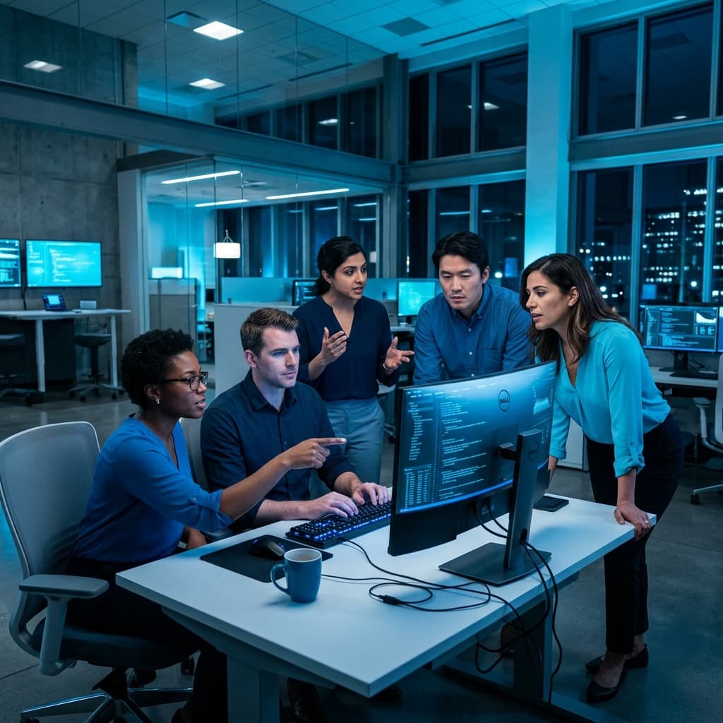 Collaborative workspace