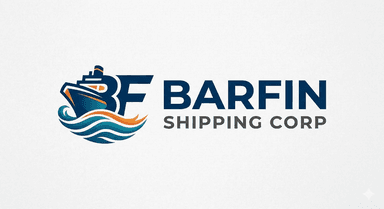 Barfin Shipping Corp. Logo