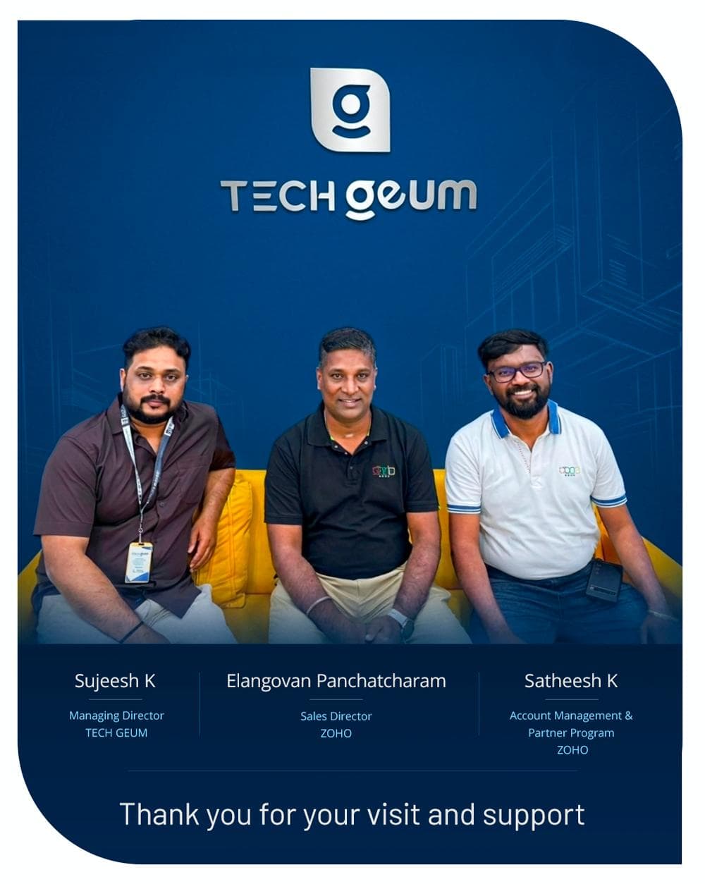 Tech Geum gallery photo 13