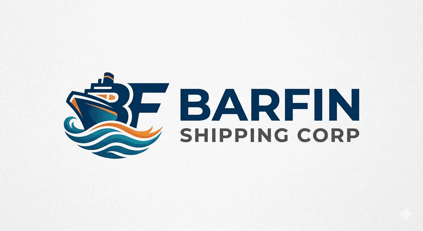 Barfin Shipping Corp. logo