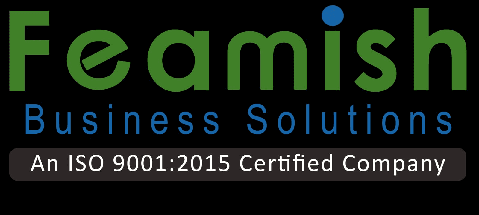 Feamish Business Solutions logo