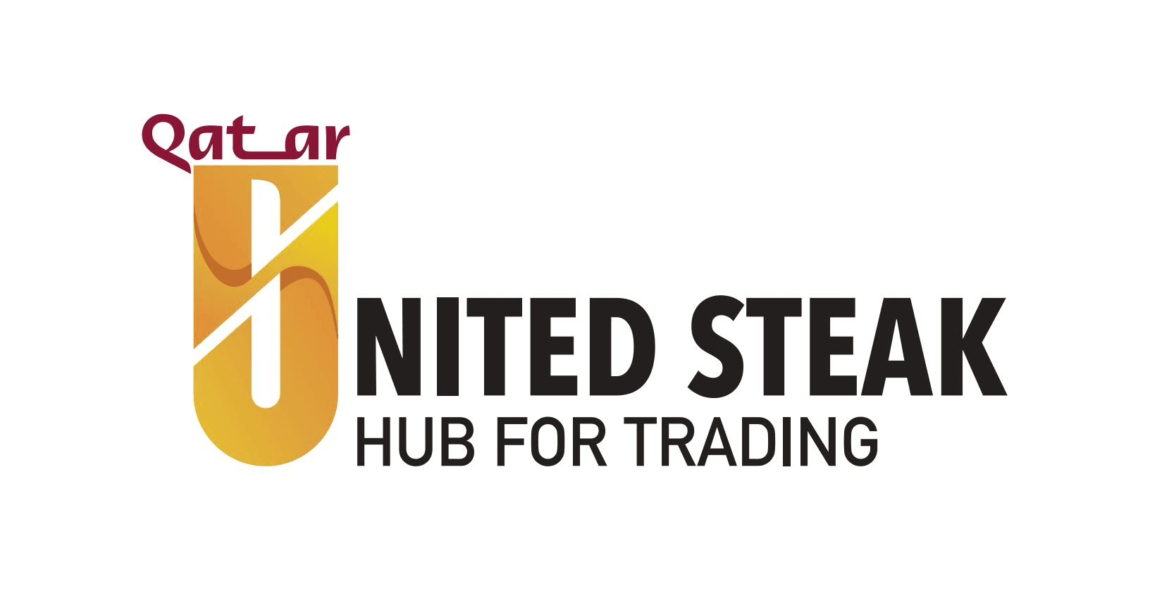 United Steak Hub for Trading logo