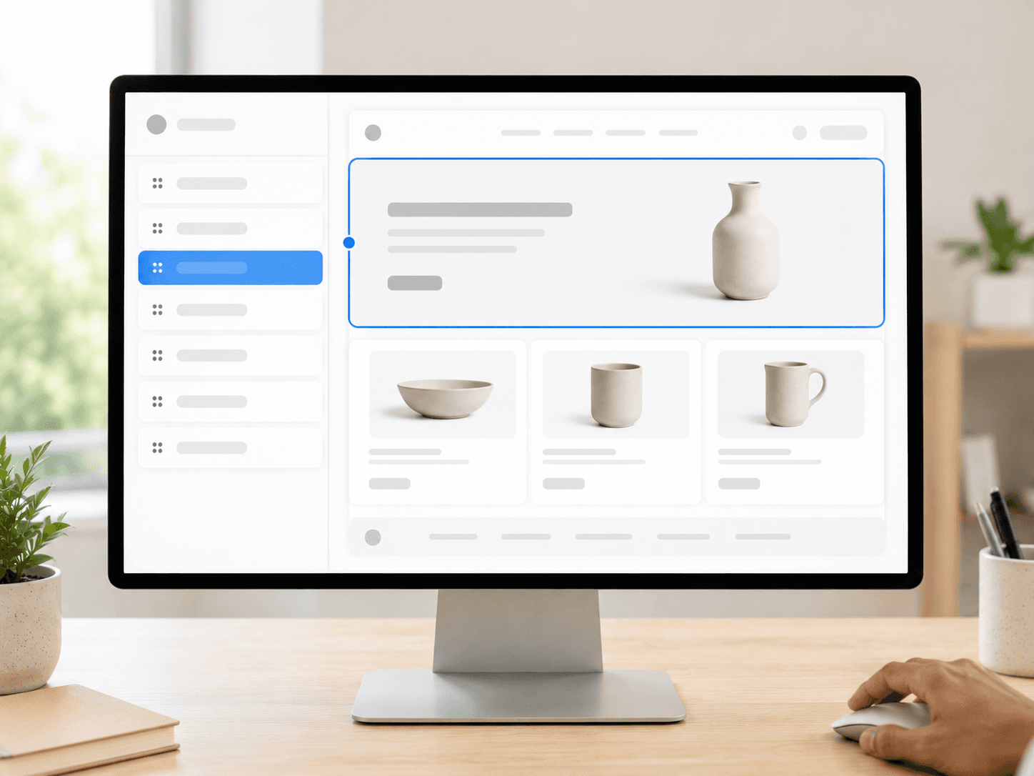 Shopify Online Store 2.0 theme being developed in Liquid