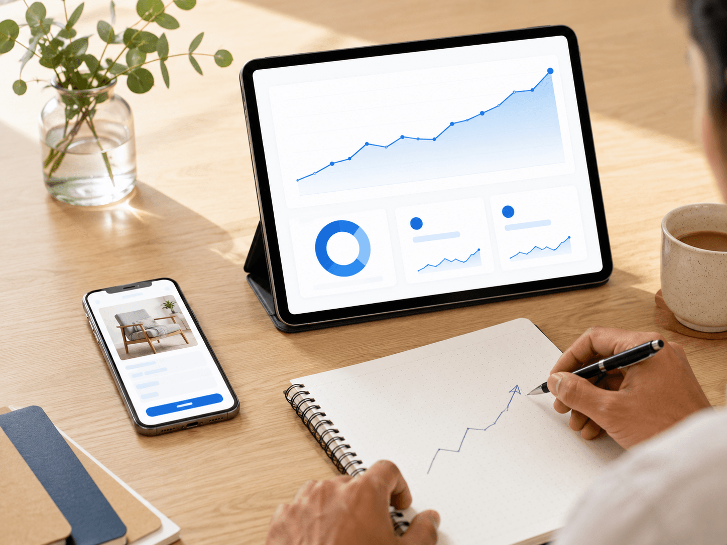 Ongoing growth and performance support for a live Shopify store