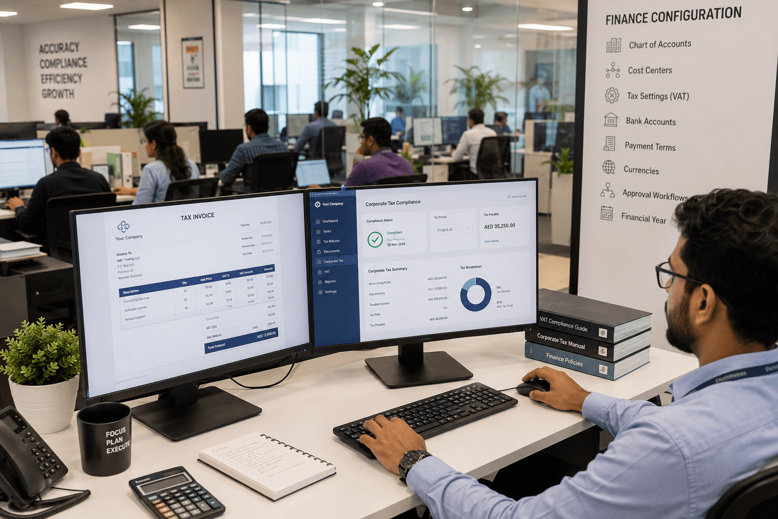 Complete integration of core CRM pipelines with specialized Zoho Books solutions for unified data tracking