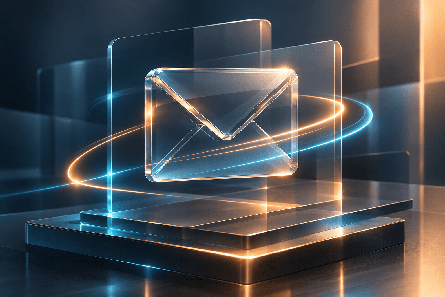 Zoho Mail secure delivery metrics and admin control panel