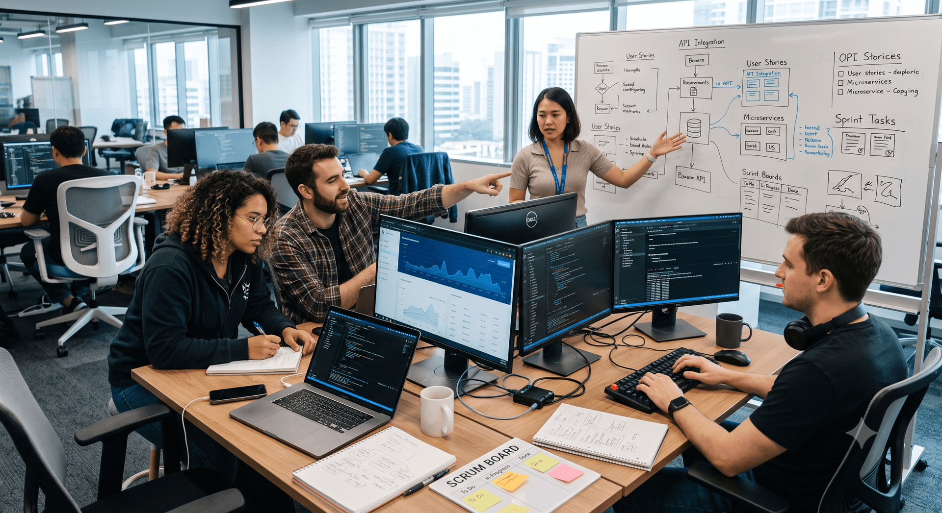 Optimized secure communication framework deployed by an enterprise Zoho Mail Partner in Kuwait City