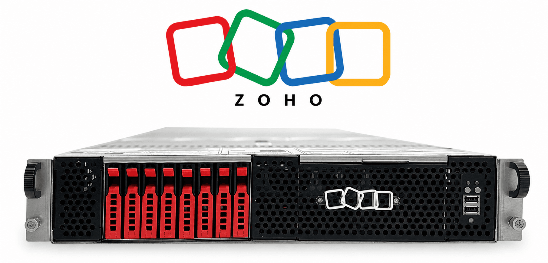 Zoho Nathu La Server: AI Infrastructure Built In-House