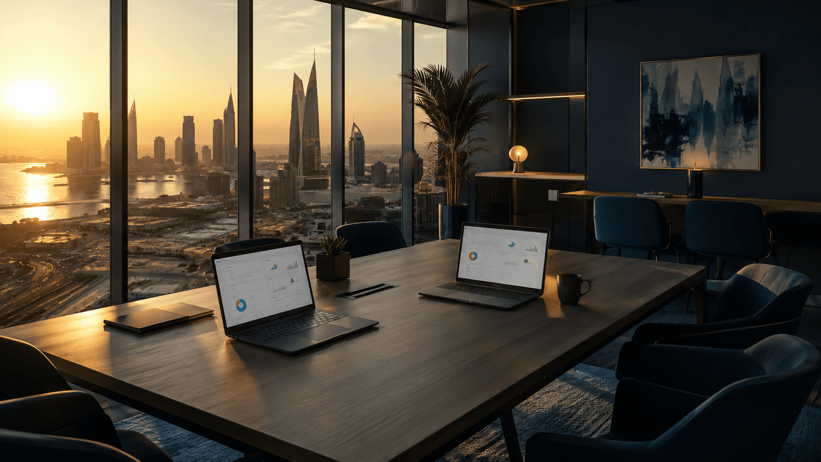 Why We're Your Zoho Partner in Manama